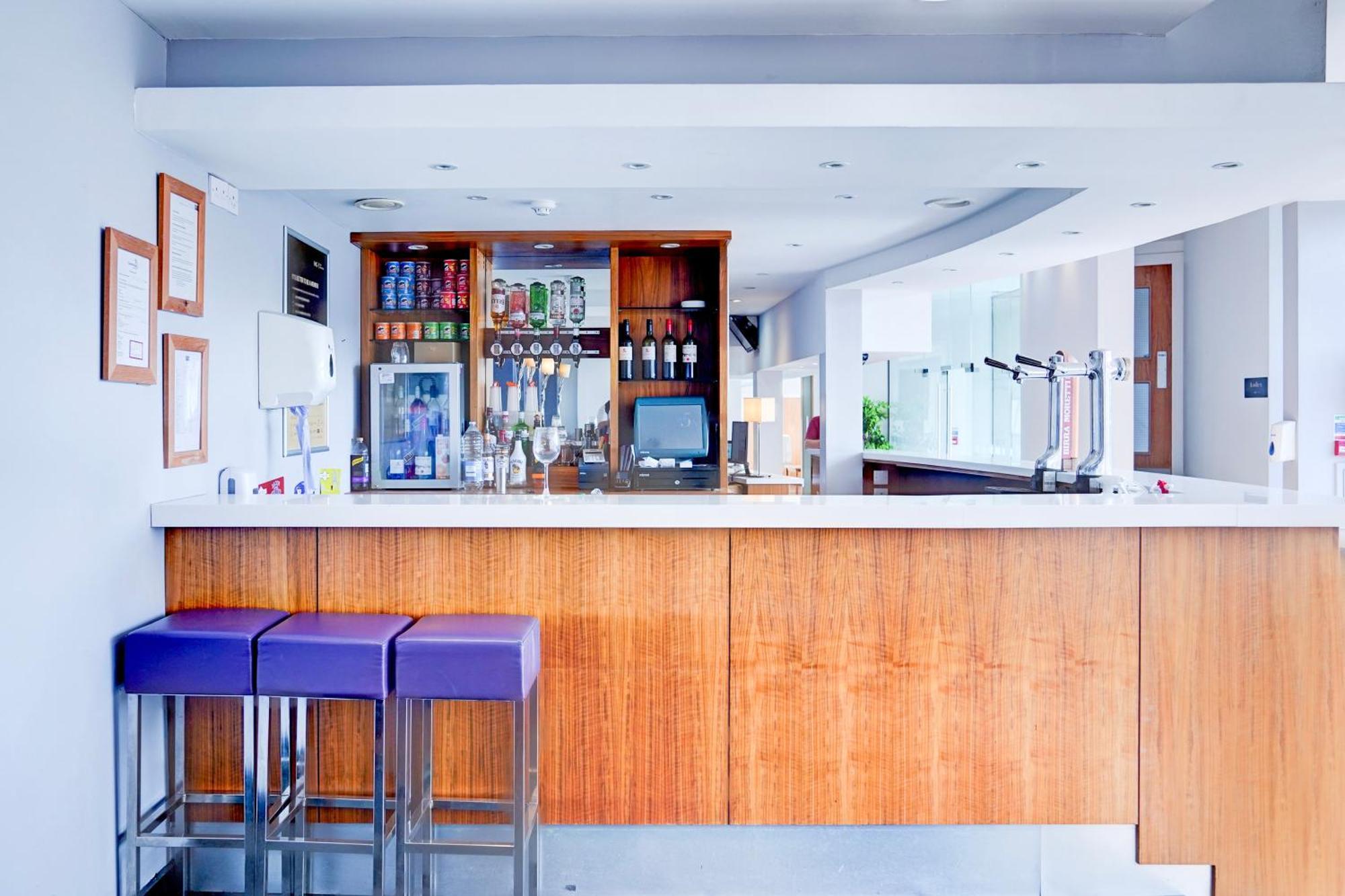 Belvilla Crewe City Centre Hotel Lifestyle Εξωτερικό φωτογραφία