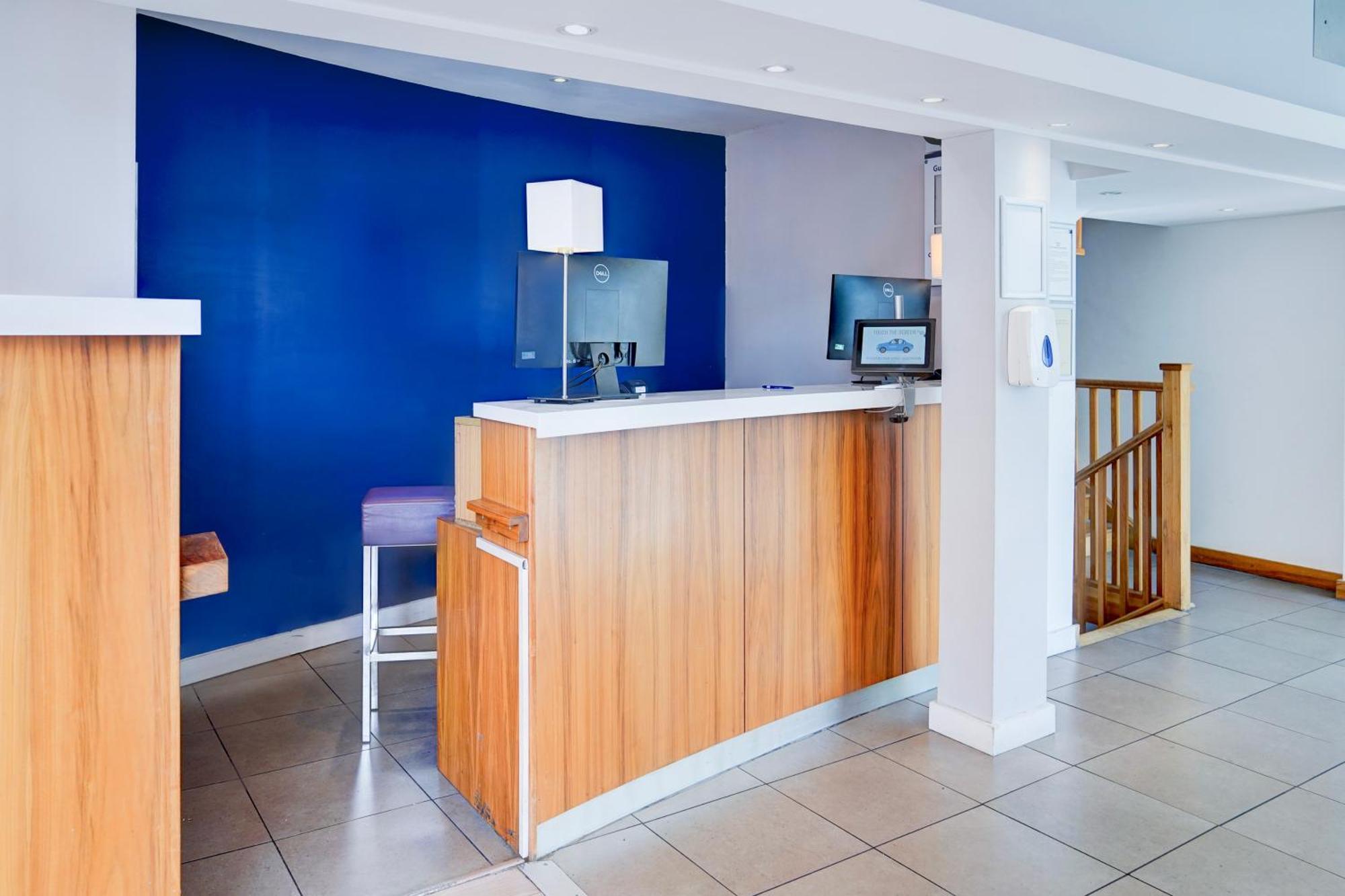 Belvilla Crewe City Centre Hotel Lifestyle Εξωτερικό φωτογραφία