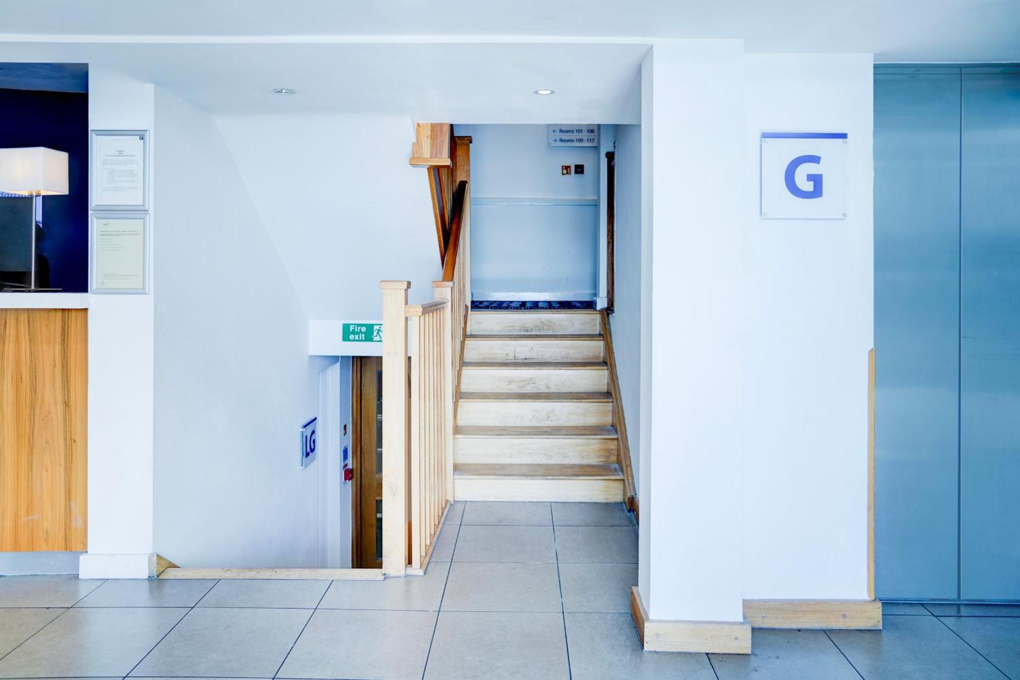 Belvilla Crewe City Centre Hotel Lifestyle Εξωτερικό φωτογραφία
