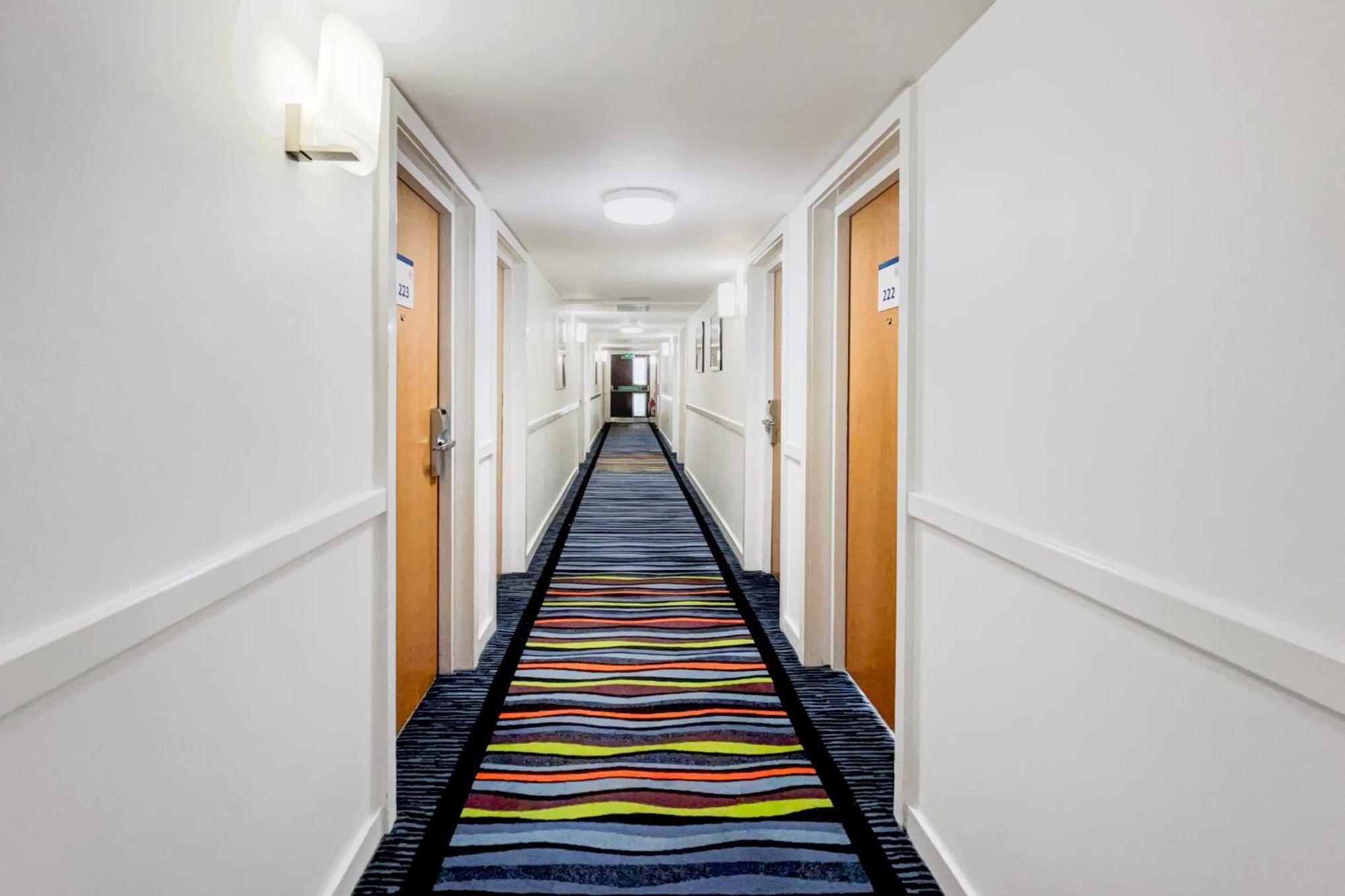 Belvilla Crewe City Centre Hotel Lifestyle Εξωτερικό φωτογραφία